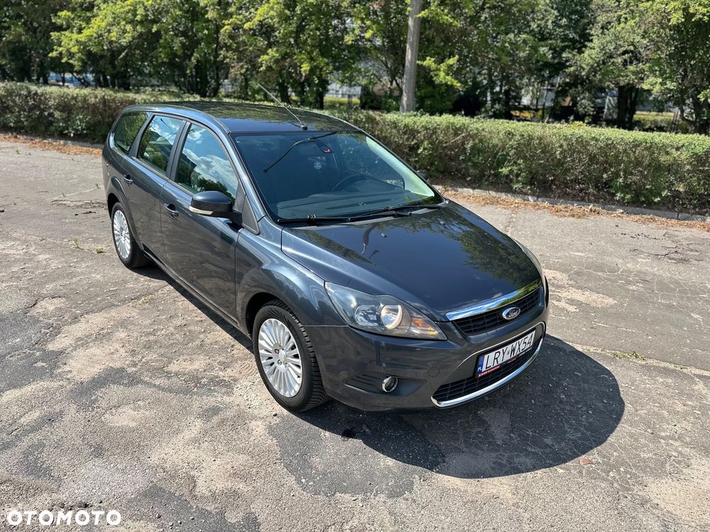 Ford Focus 1.8 Titanium - 12