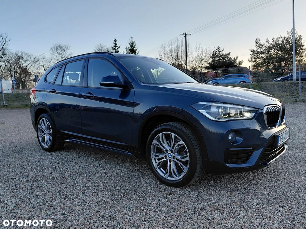 BMW X1 sDrive18i Sport Line - 2
