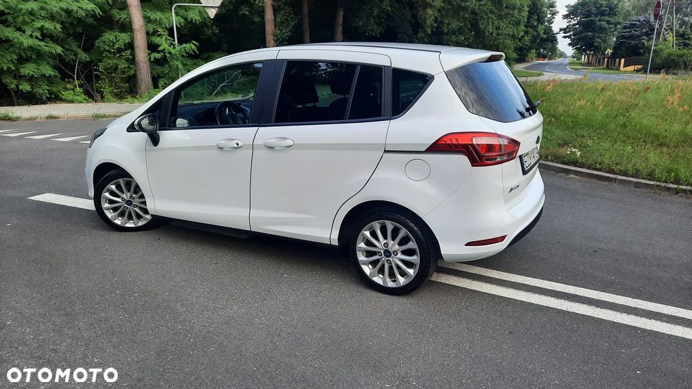 Ford B-MAX 1.0 EcoBoost COOL&CONNECT - 8