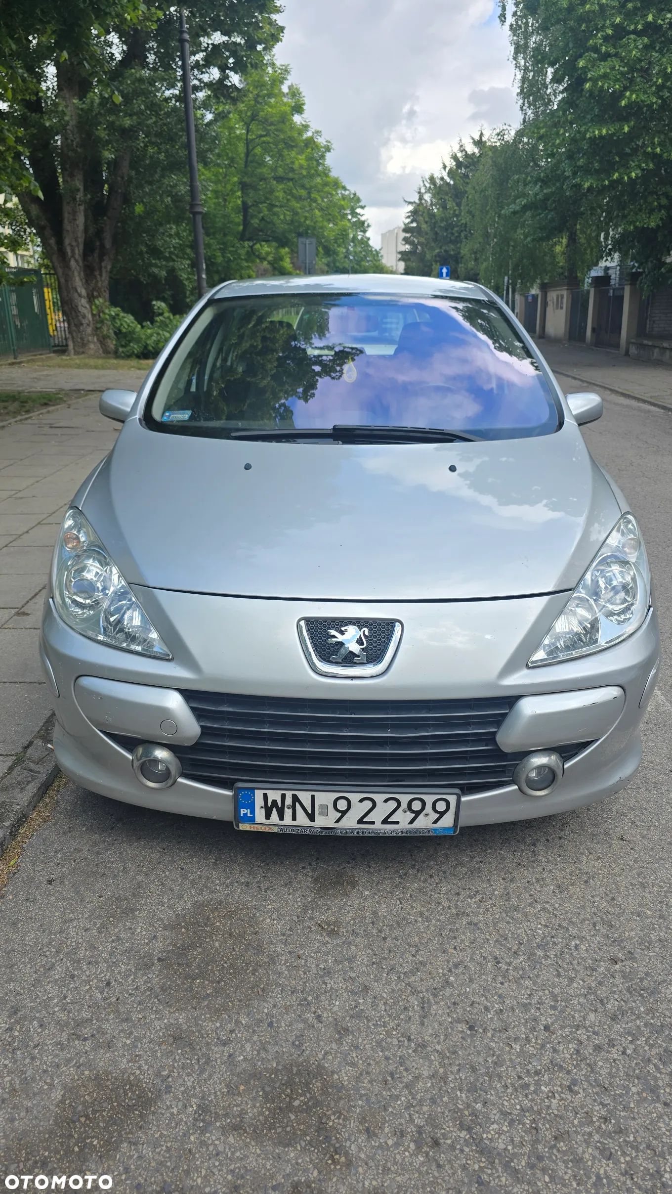 Peugeot 307 1.6 HDi - 1