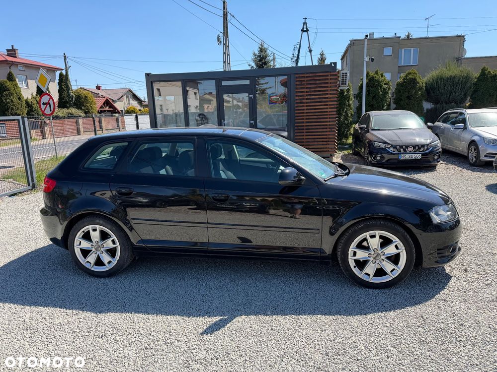 Audi A3 Sportback 1.6 Ambition - 8
