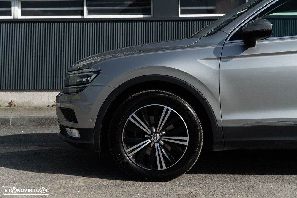 VW Tiguan 2.0 TDI Highline DSG - 46