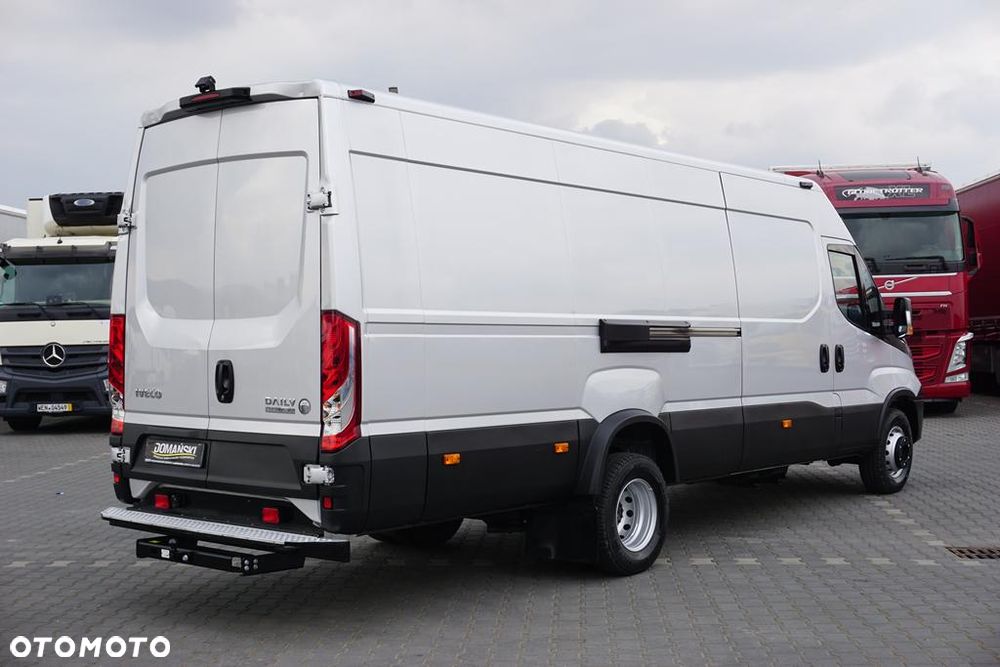 Iveco / DAILY / 70C18 / 3,0 - 180 KM / HI - MATIC / MAXI / 91 000 KM - 5