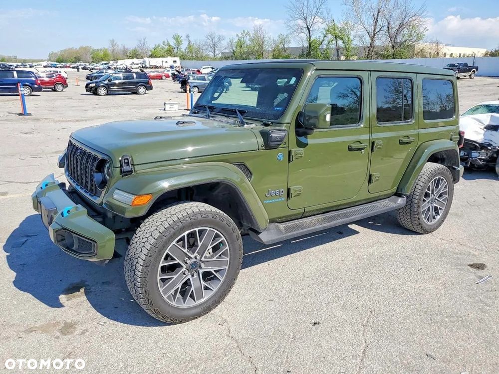 Jeep Wrangler 2023 photo 3