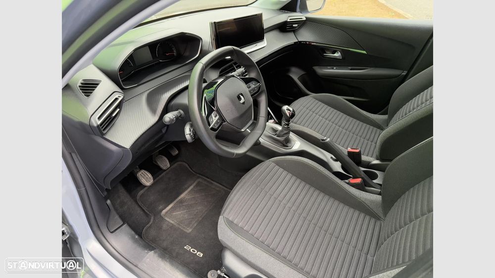 Peugeot 208 1.2 PureTech Active - 10