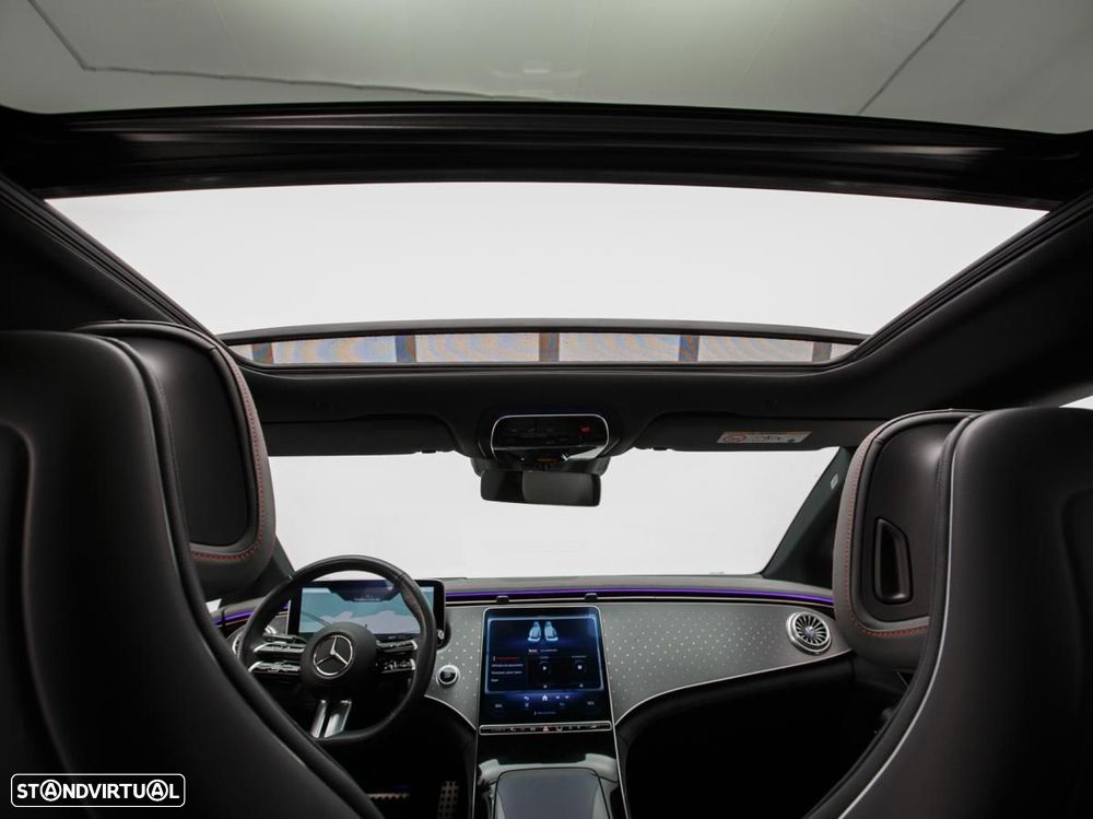 Mercedes-Benz EQE 350 4Matic AMG Line - 7