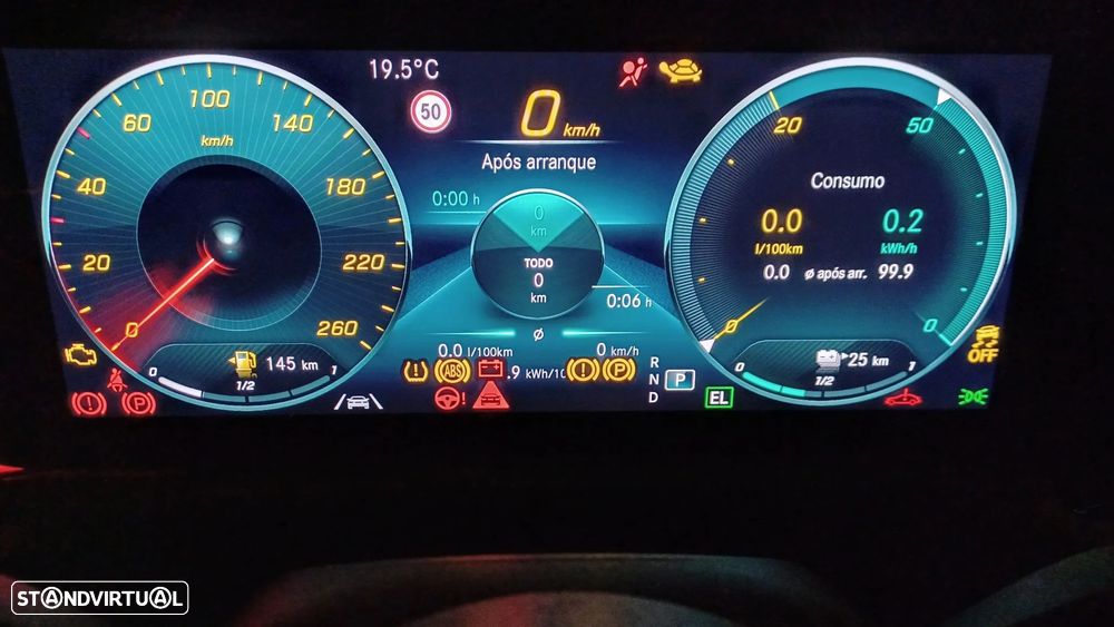 Mercedes-Benz CLA 250 - 26