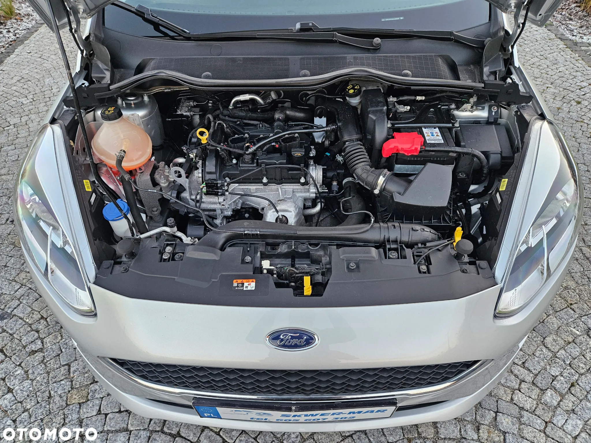 Ford Fiesta 1.1 Trend - 33