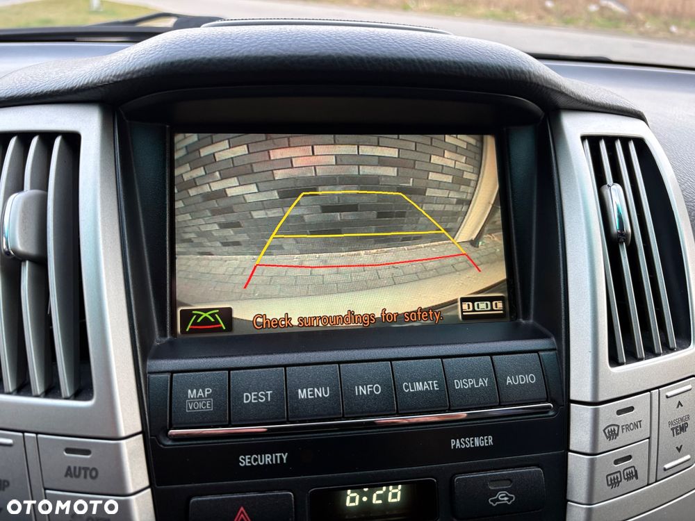 Lexus RX 400h Prestige + - 20