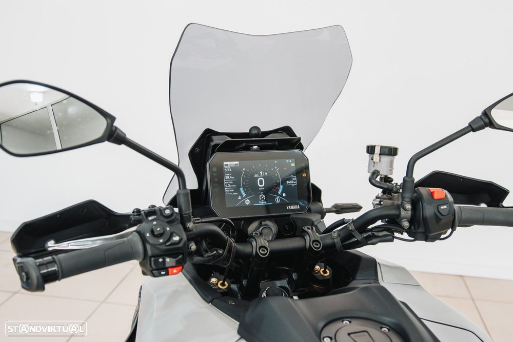 Yamaha MT-09 Tracer 9 GT - 13