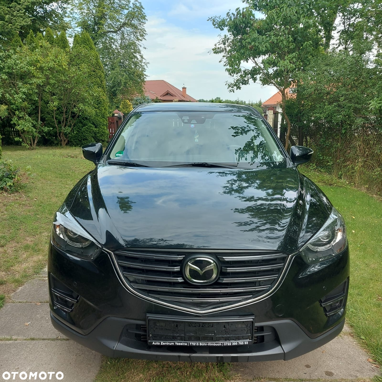 Mazda CX-5 SKYACTIV-D 175 Drive AWD Sports-Line - 3
