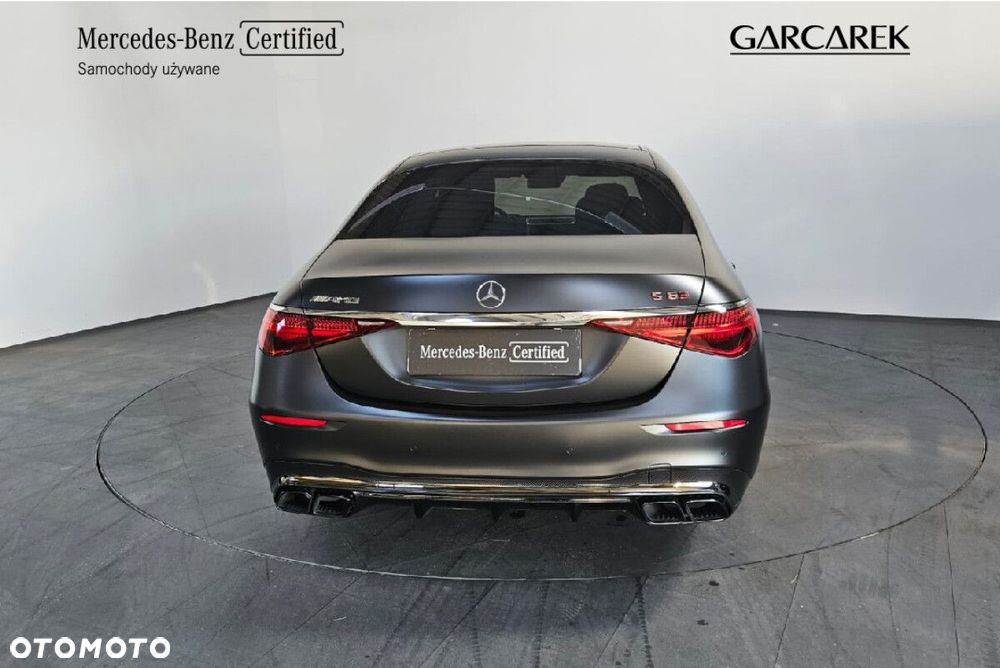 Mercedes-Benz Klasa S - 8