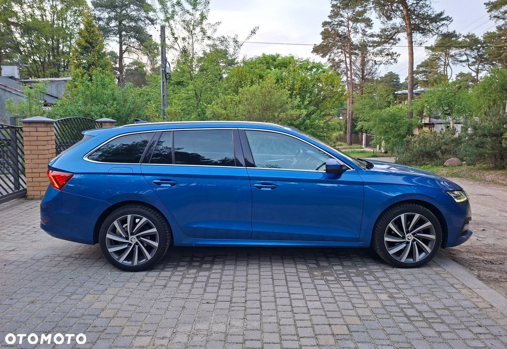 Skoda Octavia 2.0 TDI SCR Style DSG - 15
