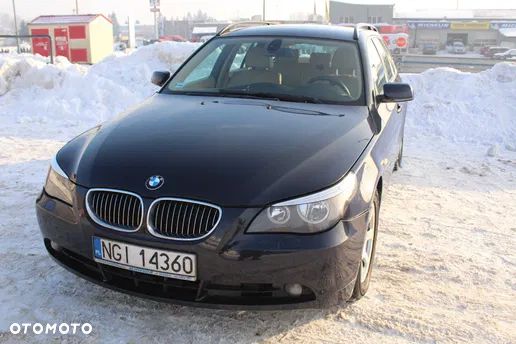 BMW Seria 5 - 5