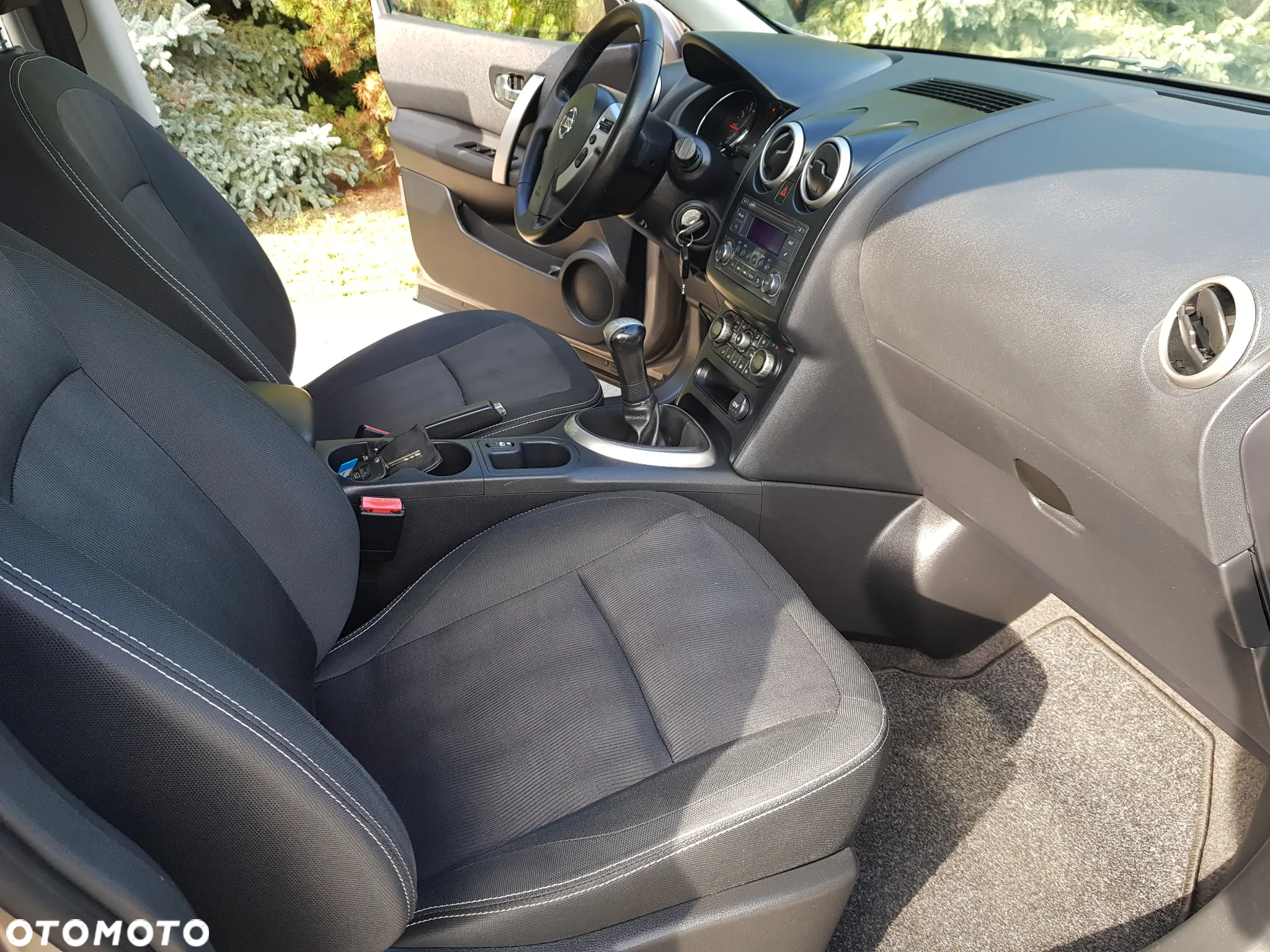 Nissan Qashqai 1.6 acenta - 26