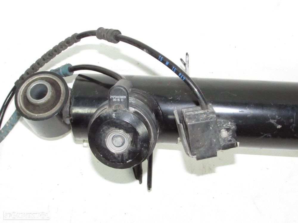 Amortecedor VDC Esquerdo/Trás Seminovo/ Original BMW X5 (F15, F85)/BMW X6 (F16,... - 2