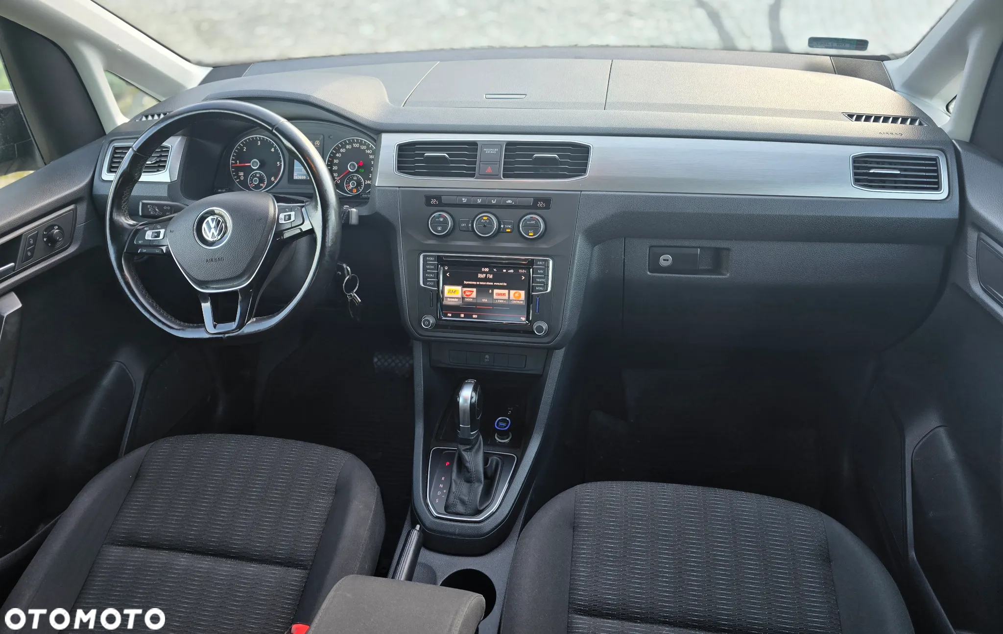 Volkswagen Caddy 2.0 TDI Comfortline DSG - 7