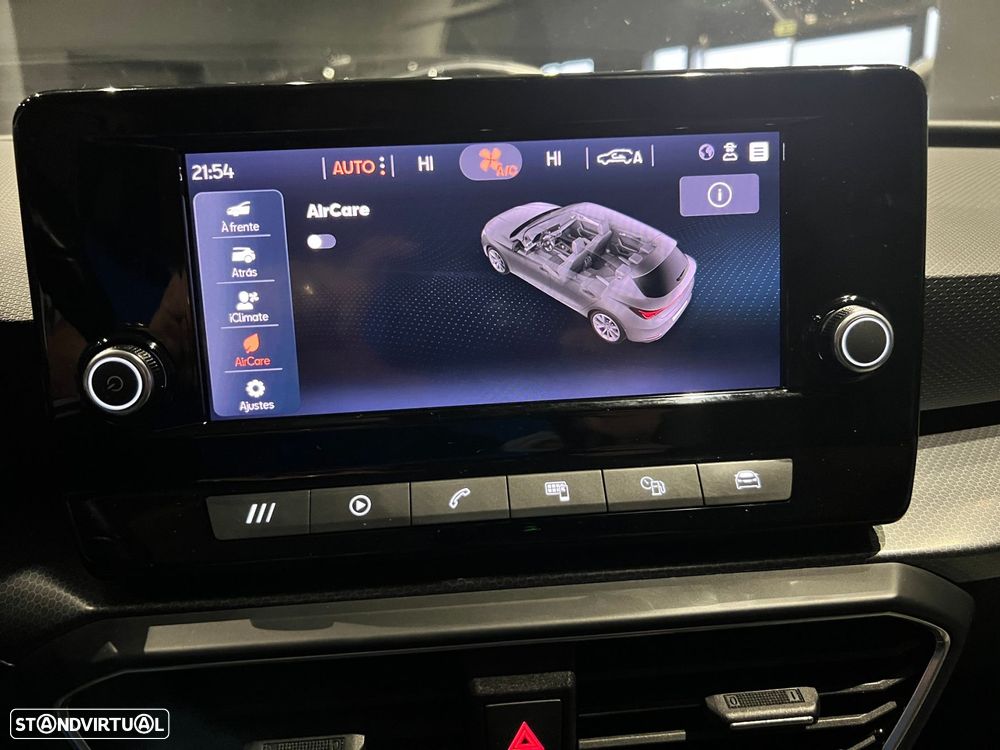 SEAT Leon 2.0 TDI FR - 17