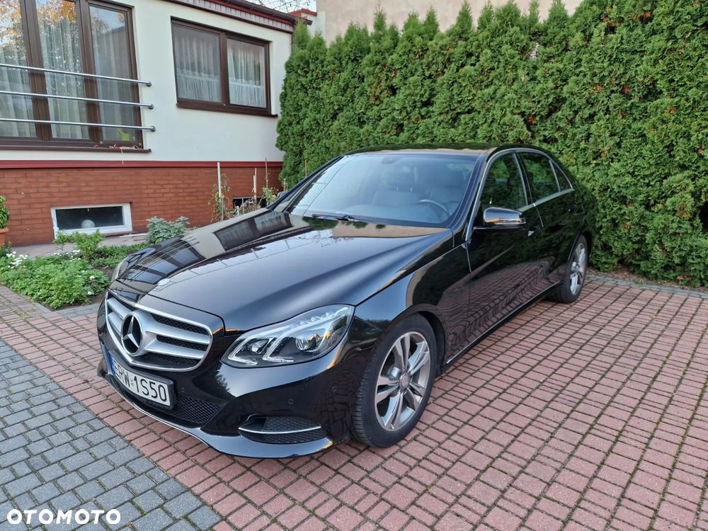 Mercedes-Benz Klasa E - 4