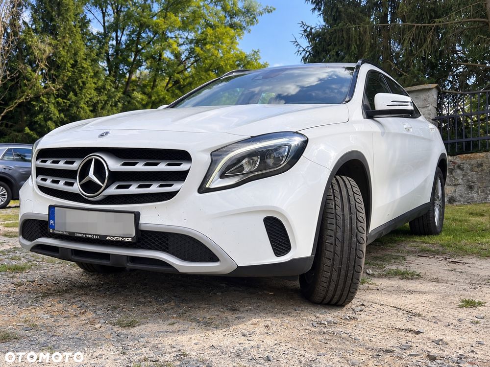 Mercedes-Benz Gla 2019 photo 2