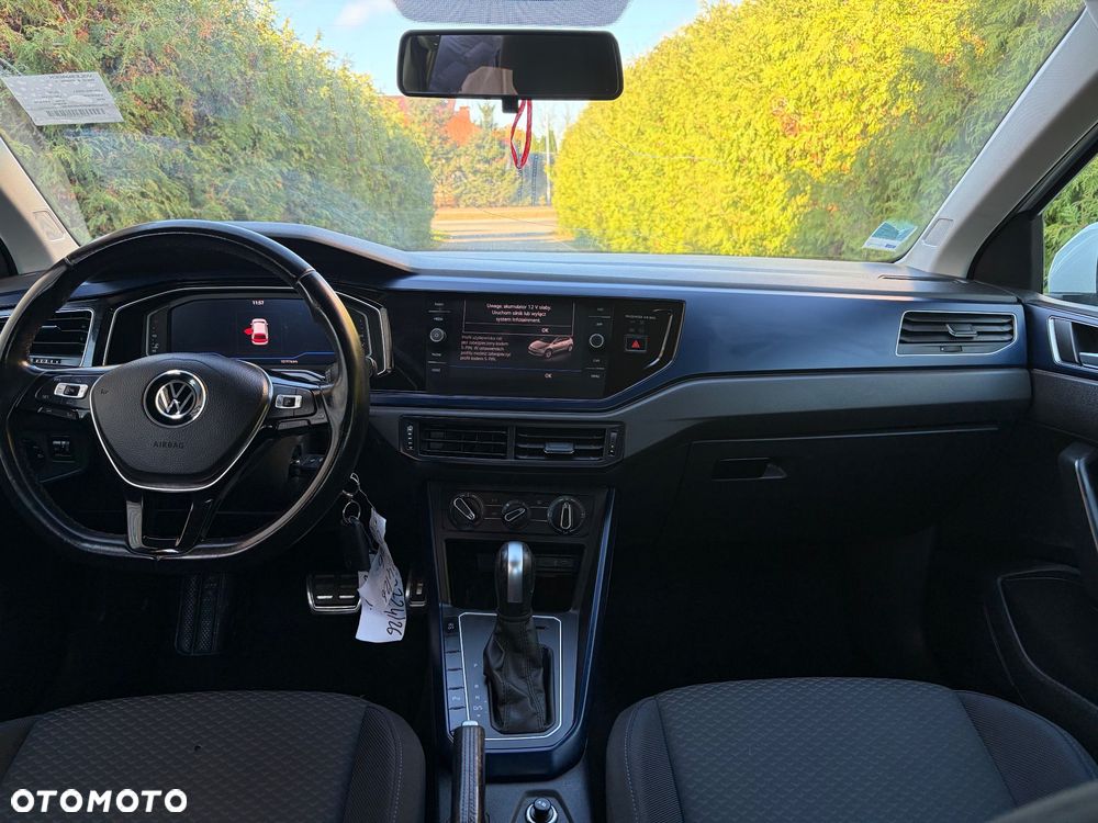 Volkswagen Polo 1.0 TSI DSG OPF UNITED - 27