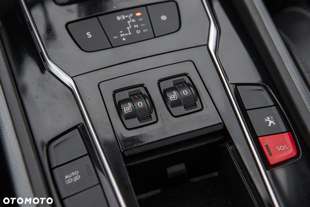 Peugeot 508 RXH BlueHDi 180 EAT6 Stop&Start - 15