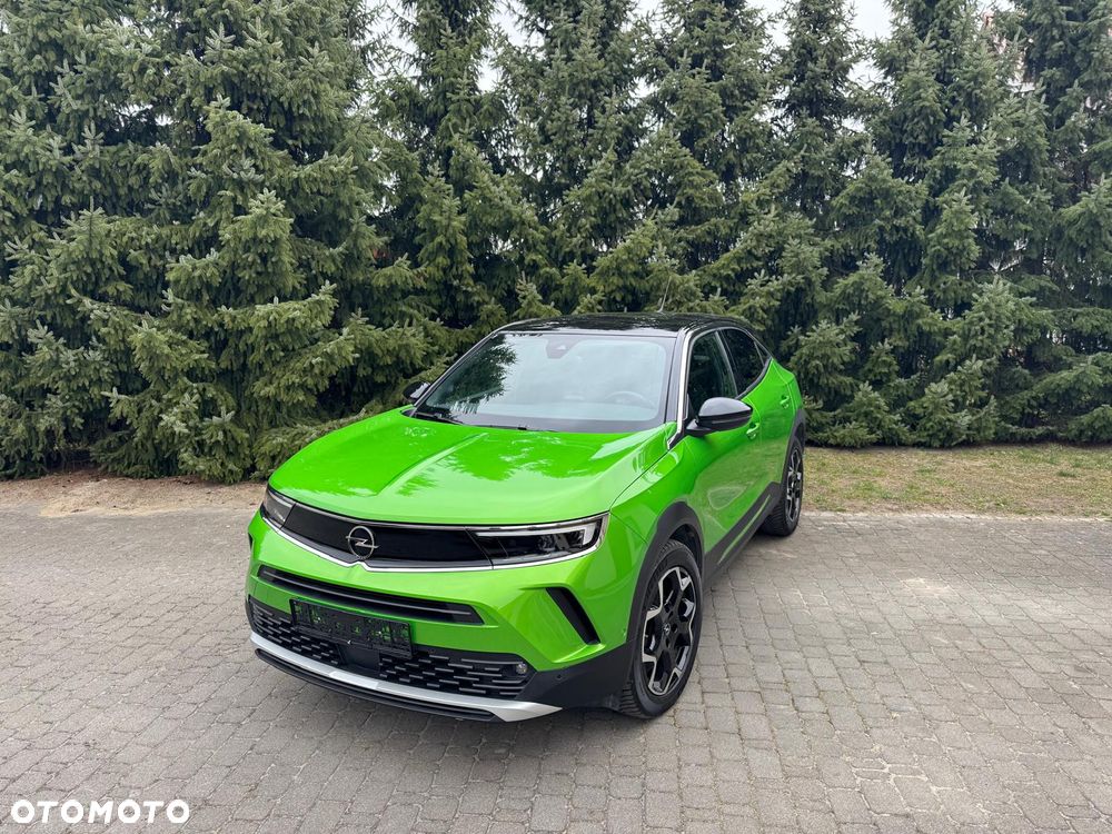 Opel Mokka 1.2 DI Turbo Automatik GS Line - 4