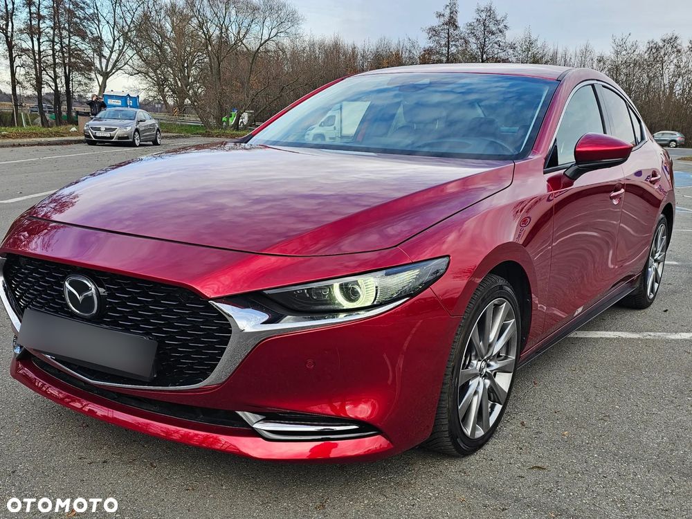 Mazda 3 e-SKYACTIV-X 186 M HYBRID EXCLUSIVE-LINE - 15