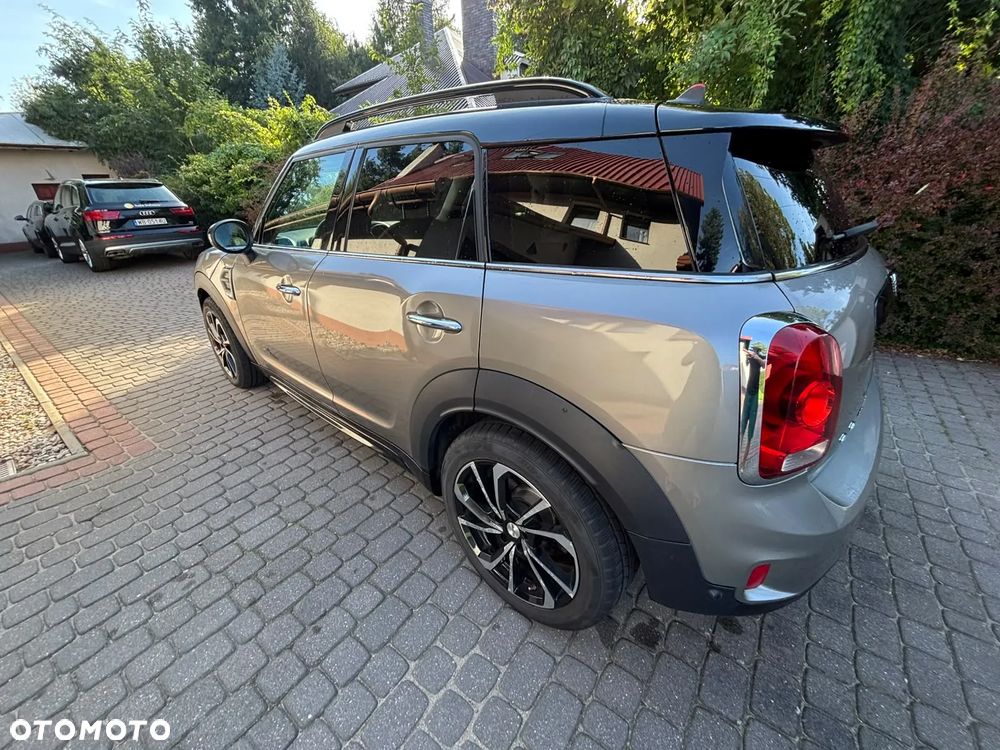 Mini Countryman 2018 photo 5