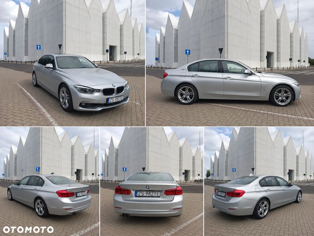 BMW Seria 3 330e iPerformance Luxury Line - 3