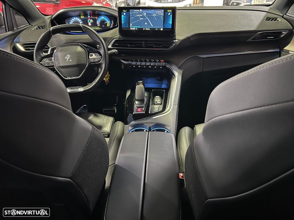 Peugeot 3008 1.6 Hybrid GT Pack e-EAT8 - 14