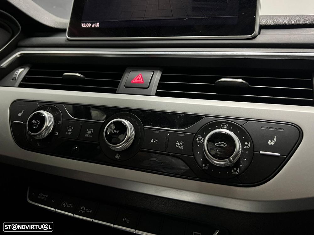 Audi A4 Avant 2.0 TDI S tronic - 28