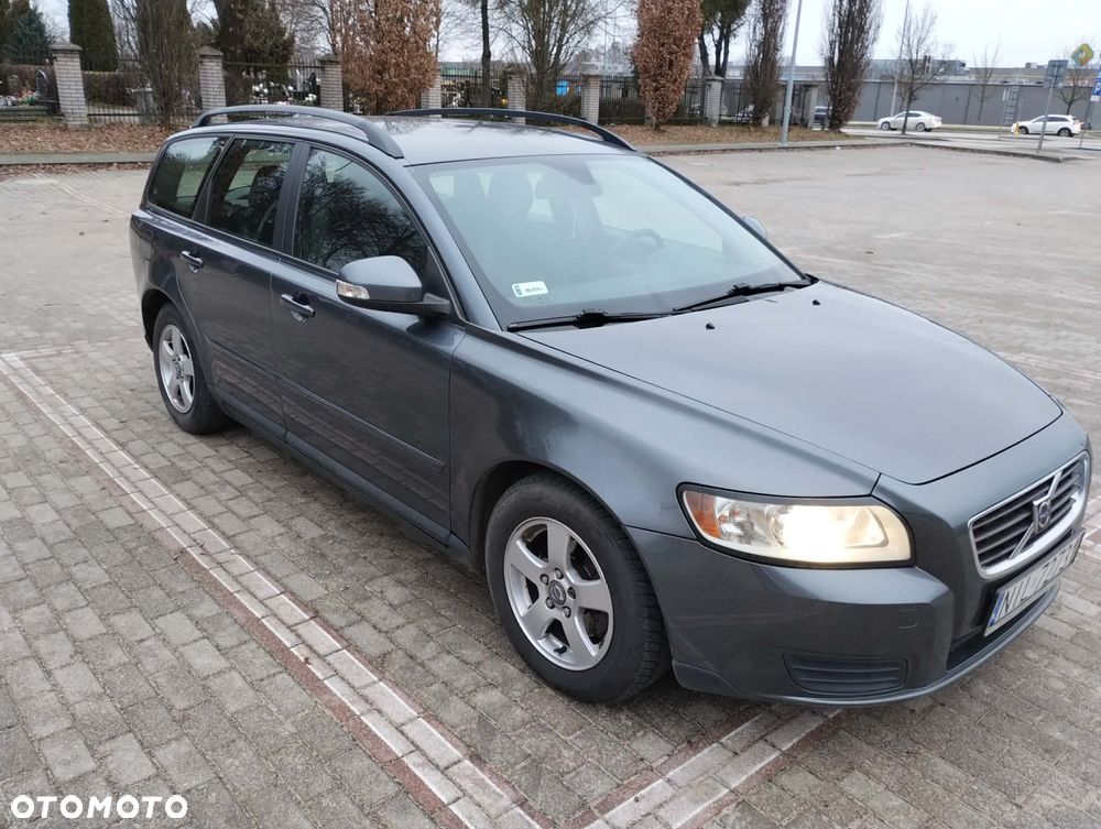 Volvo V50 1.6D DPF DRIVe - 1