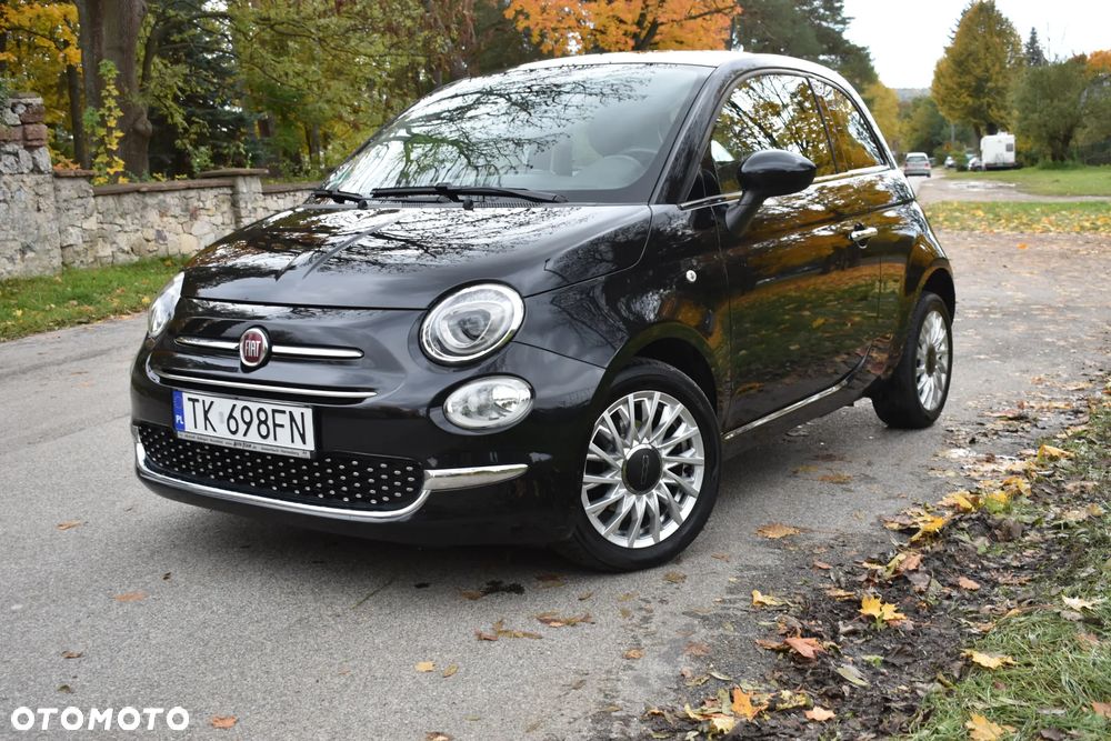 Fiat 500 0.9 8V TwinAir Start&Stopp Lounge - 18