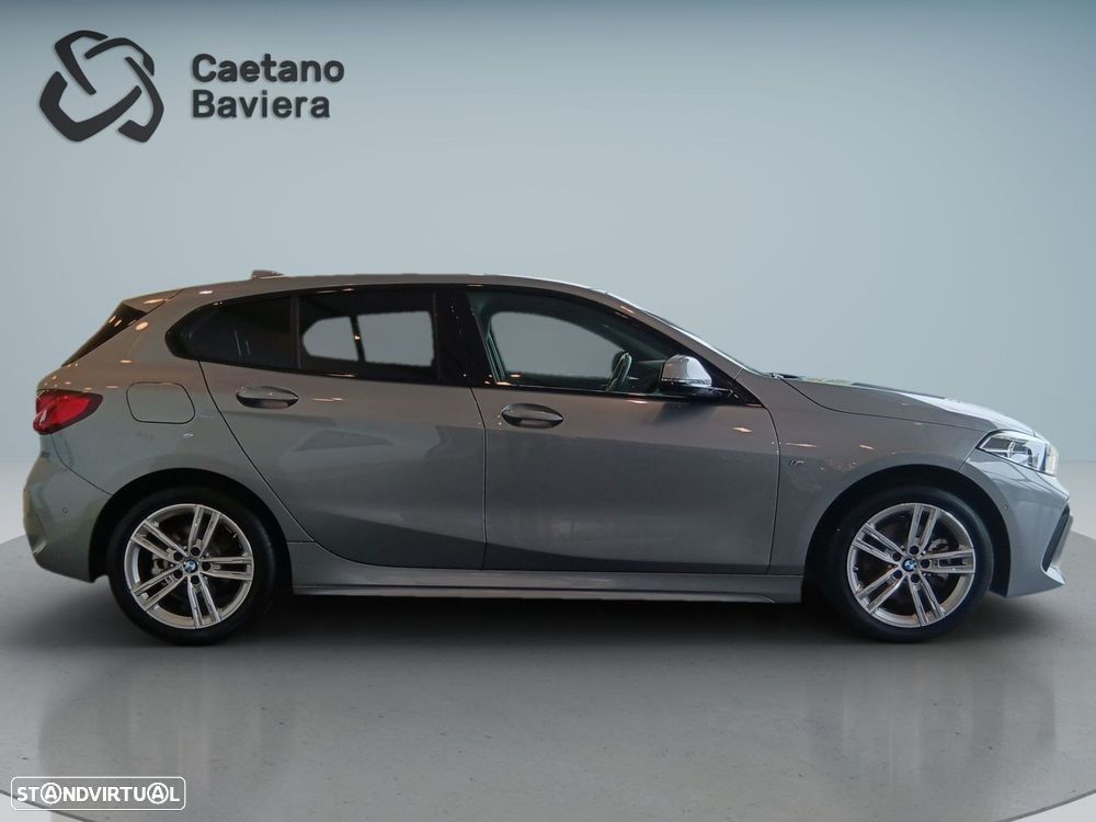 BMW 116 d Pack Desportivo M Auto - 10