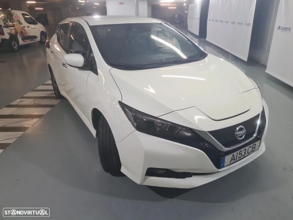 Nissan Leaf e+ Acenta - 2
