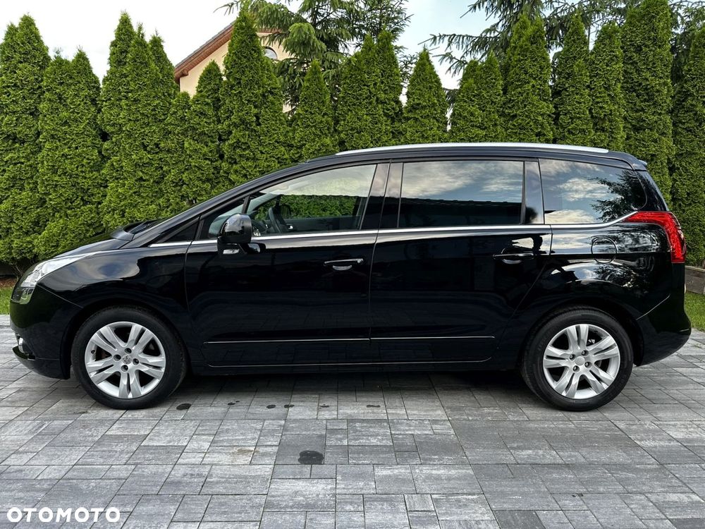 Peugeot 5008 HDI 150 Business-Line - 3