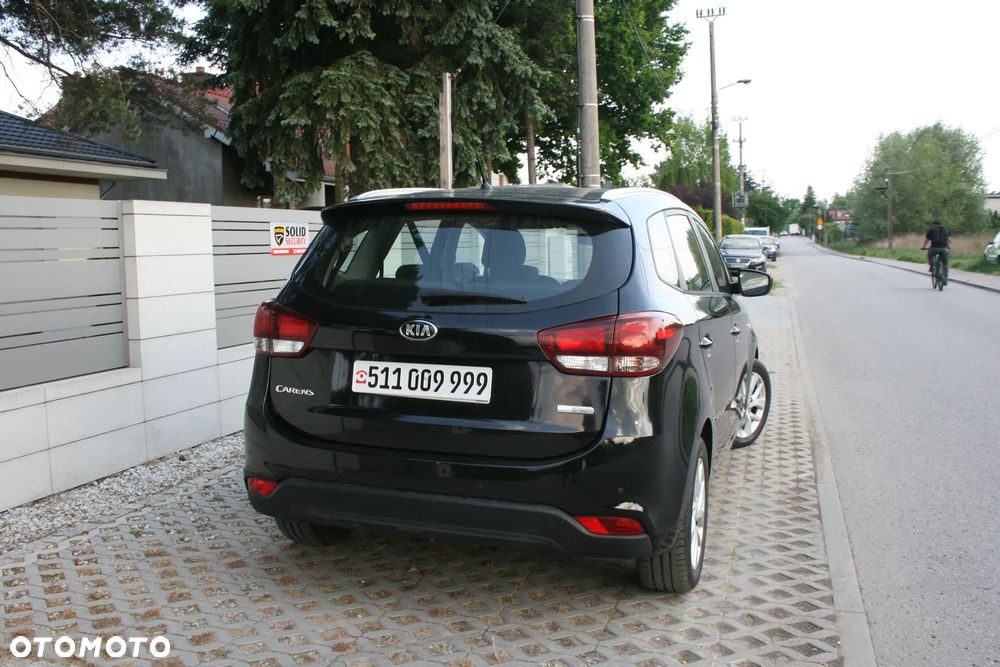 Kia Carens 1.7 CRDi XL 7os - 8