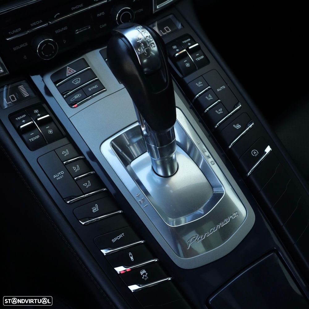 Porsche Panamera 3.0 V6 - 20