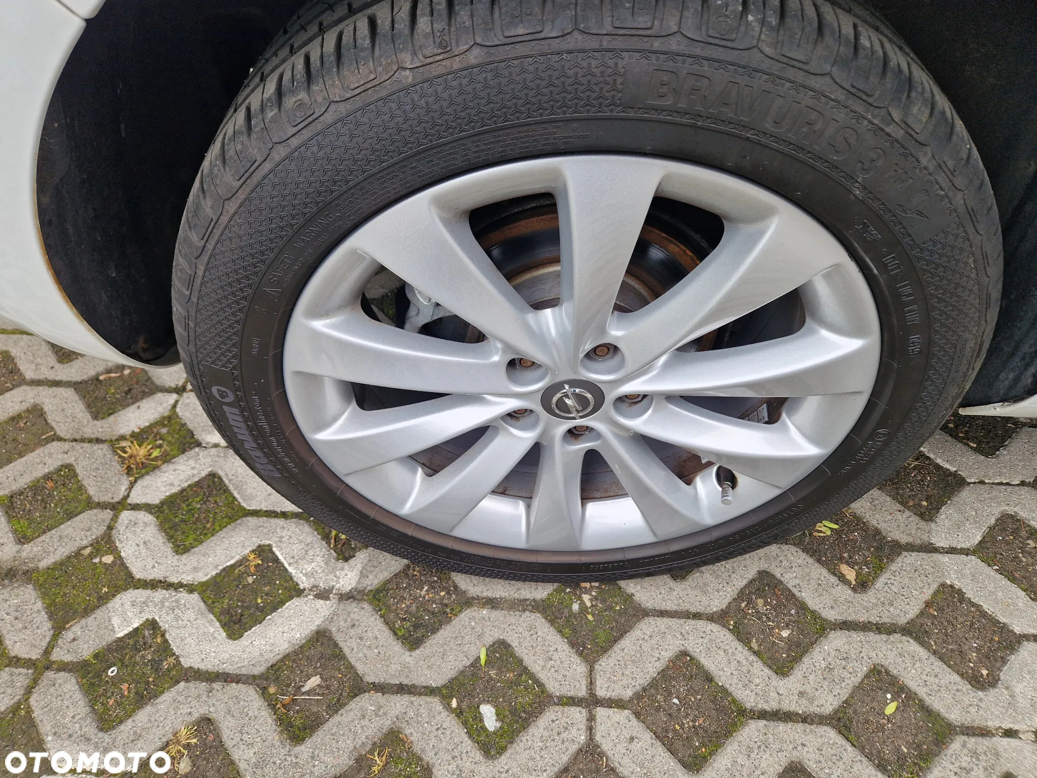 Opel Astra 1.4 Turbo ENERGY - 38