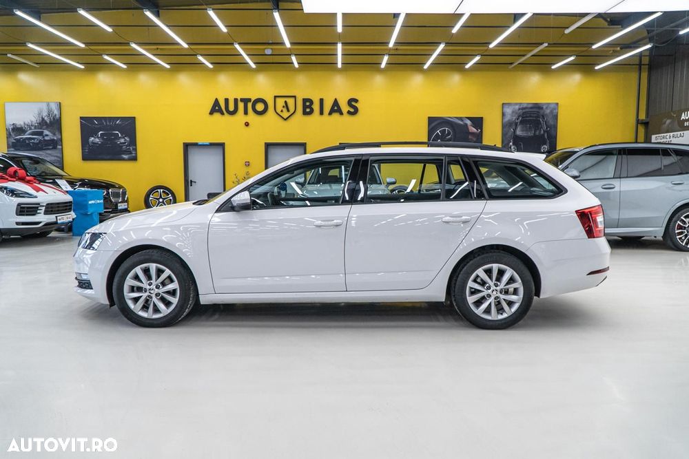 Skoda Octavia Combi 1.0 TSI DSG Style - 17