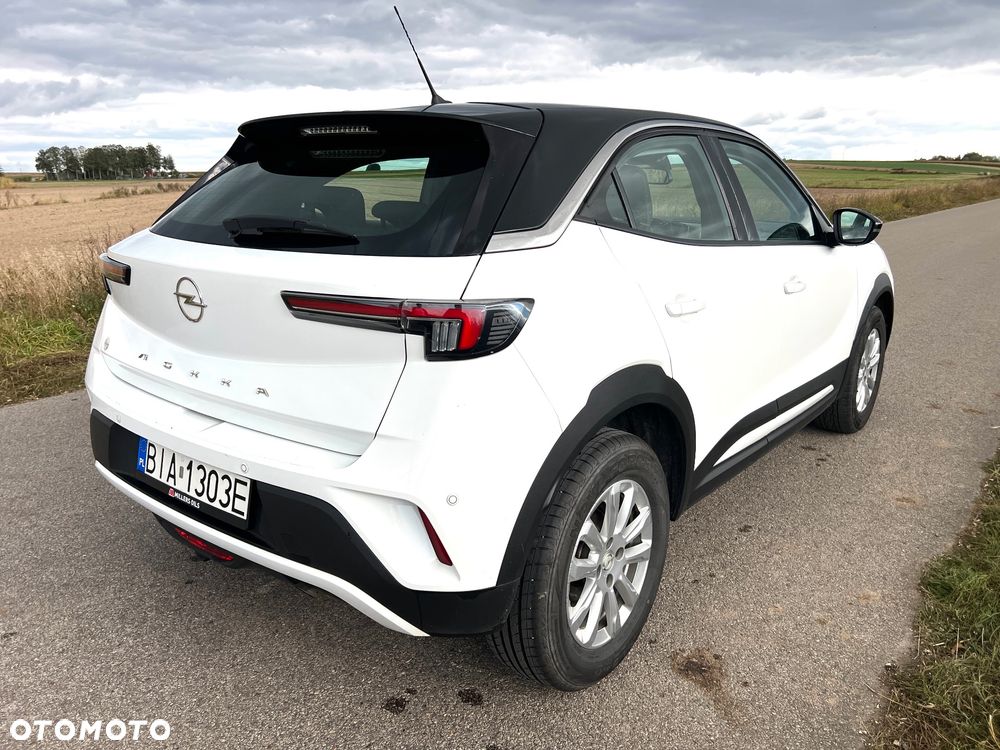 Opel Mokka 1.2 DI Turbo Ultimate - 11