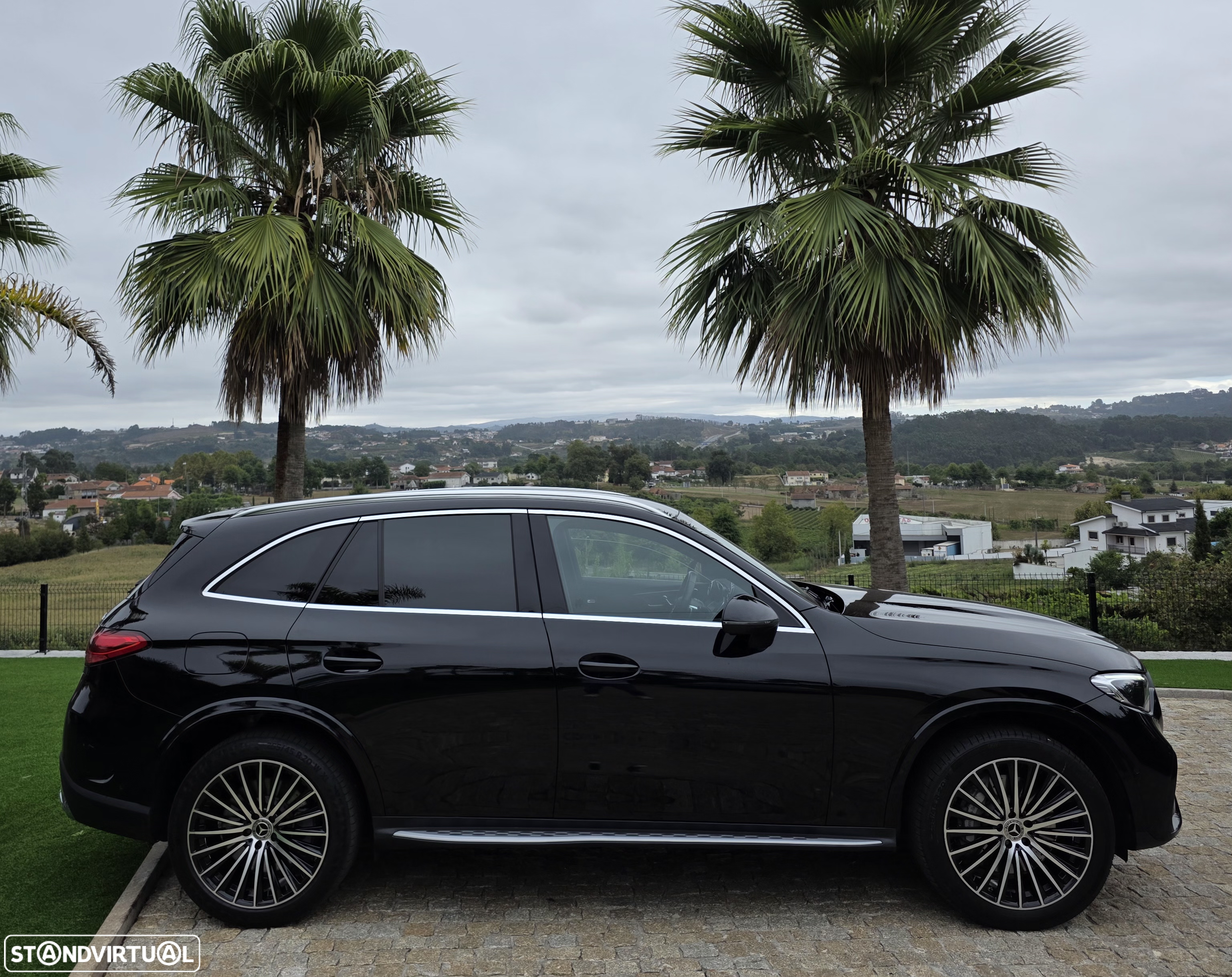 Mercedes-Benz GLC 300 de 4Matic 9G-TRONIC Edition AMG Line - 13