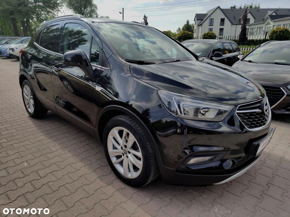 Opel Mokka 1.4 Turbo Automatik Edition - 2