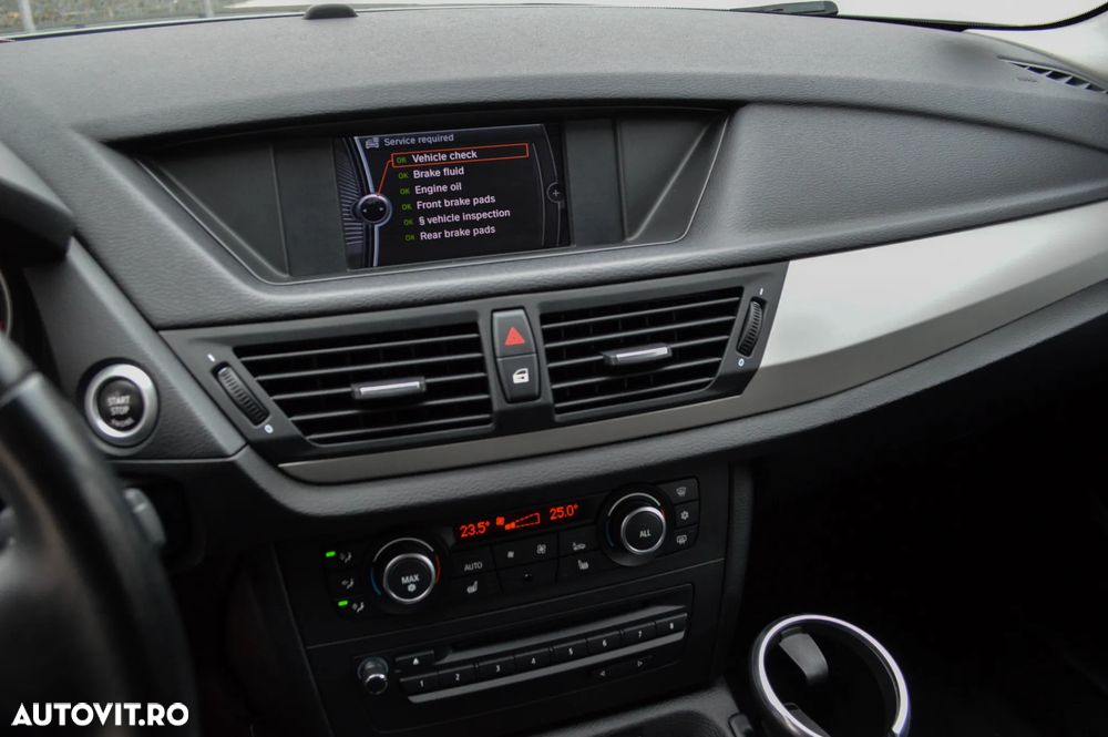 BMW X1 xDrive20d Aut. - 8