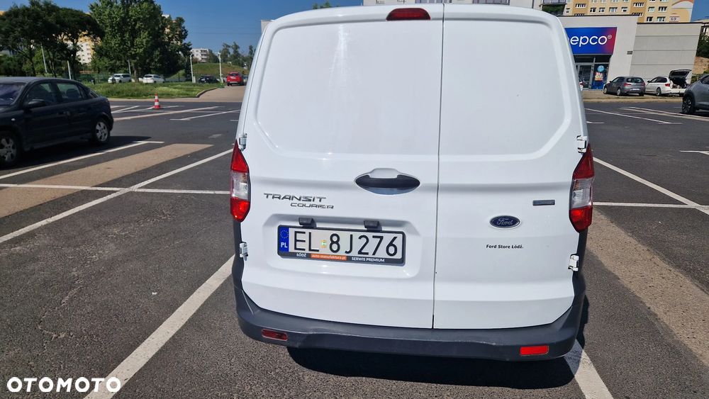 Ford Transit Courier - 3