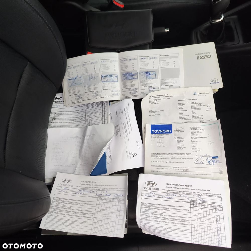 Hyundai ix20 1.4 blue Passion - 31