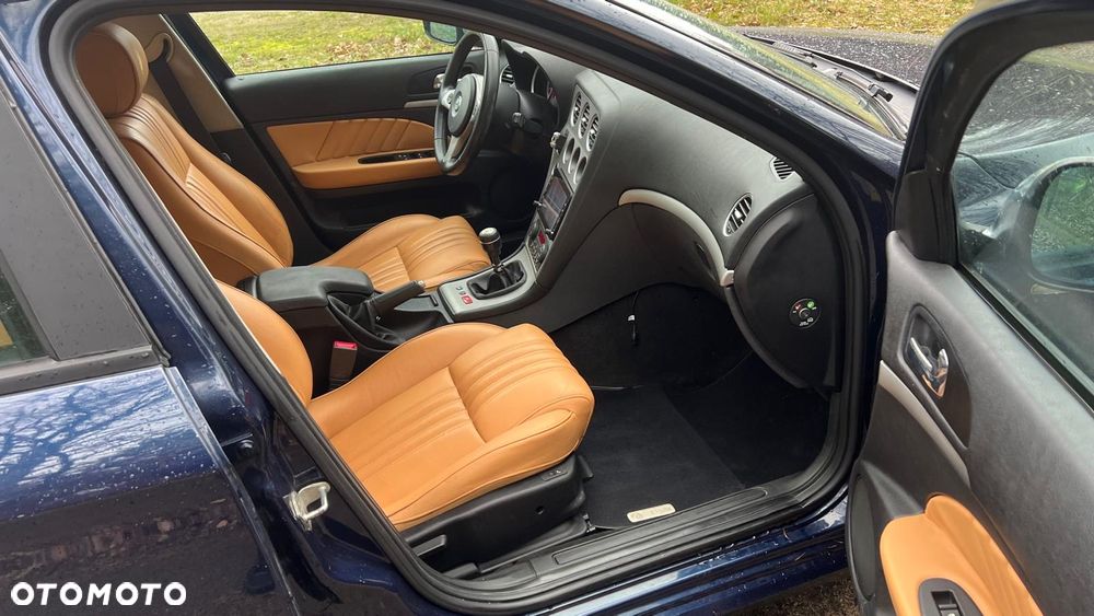 Alfa Romeo 159 1.9 JTDM 16V DPF Distinctive - 12