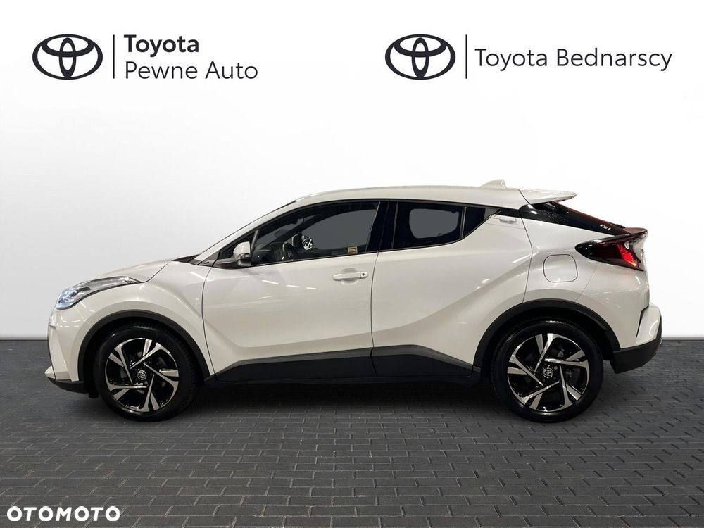 Toyota C-HR 2.0 Hybrid Style - 2