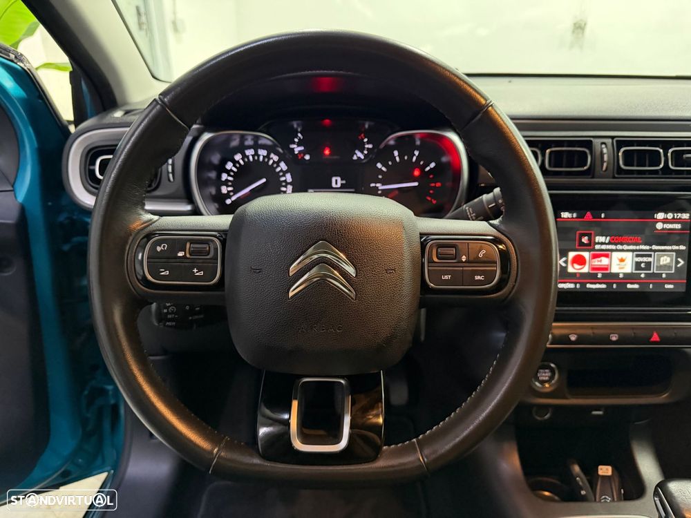 Citroën C3 1.5 BlueHDi Shine Pack - 9
